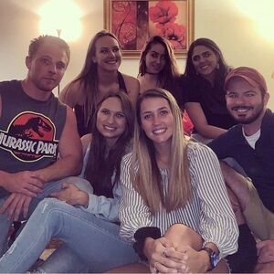 Meet your Posher, Logan